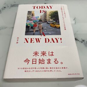 TODAY IS A NEW DAY!