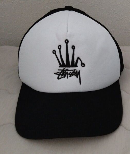 stussy キャップ