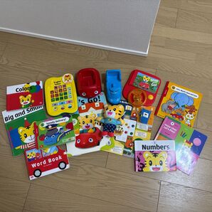 こどもちゃれんじ こどもちゃれんじイングリッシュ セット