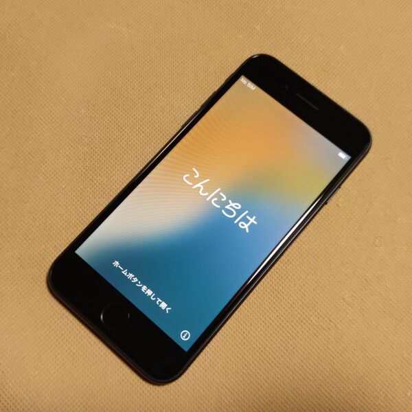 iPhone SE 第3世代 64GB ブラック