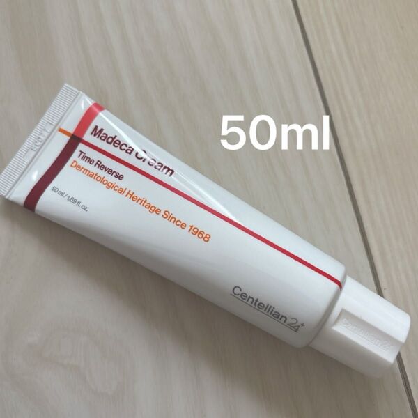 新品 センテリアン24 ザ マデカクリーム シーズン7 タイムリバース 50ml