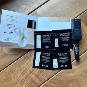 Diorコスメ フォーエヴァーグロウ、フルイドグロウ1N
