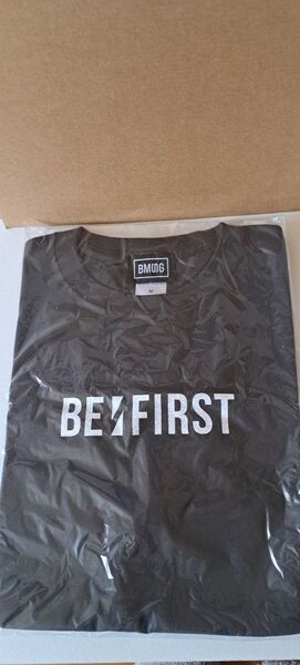 BE:FIRST BMSG Tシャツ Mサイズ ブラック 未使用