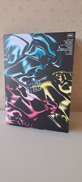 BMSG FES’24 DVD ポストカード3枚セット