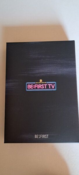 美品 BE:FIRST TV Season1 DVD