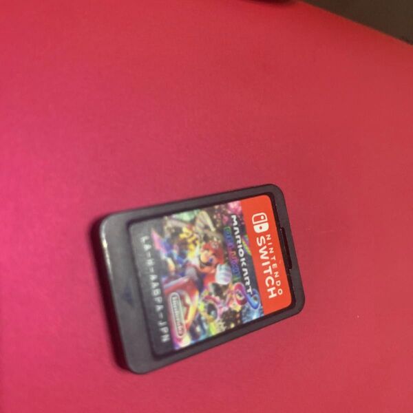 マリオカート8デラックス Switch ソフトのみ