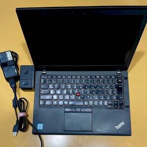 Thinkpad X260 Core i7-6500U メモリ8G & Thinkpad Ultra Dock