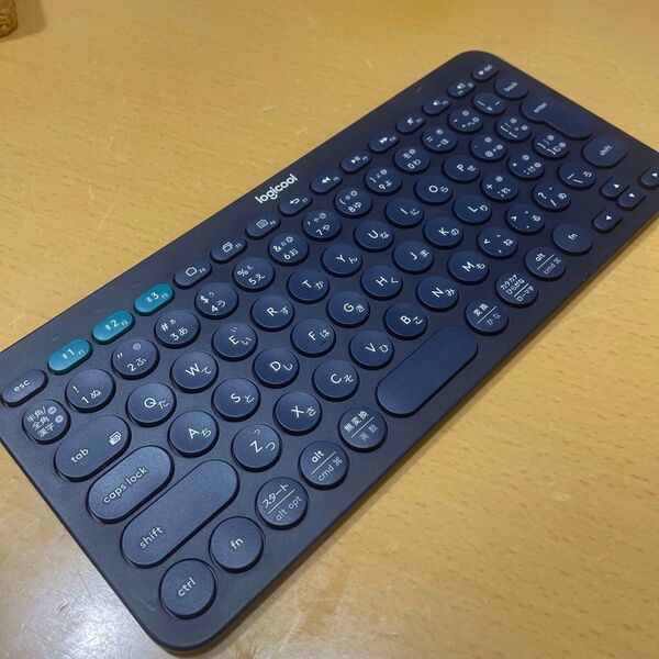 Logicool Bluetoothワイヤレスキーボード K380