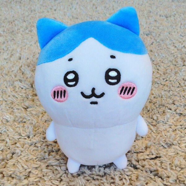 ちいかわ ハチワレ ぽてたまぬいぐるみ