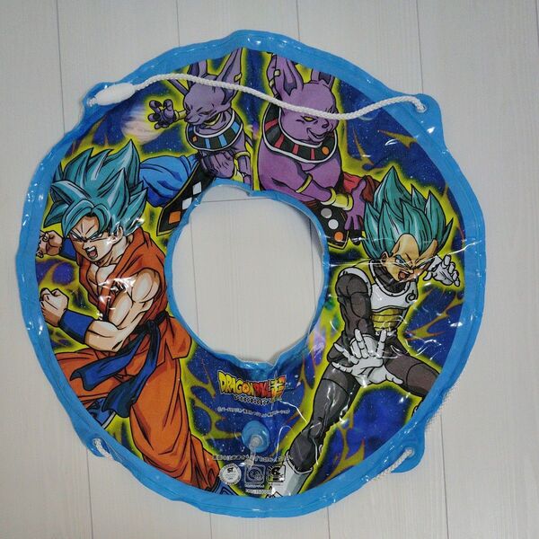 うきわ ドラゴンボール超 スーパー 3歳以上 60cm 浮き輪