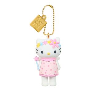 ②ハローキティ展 キティ展 シークレット マスコットチャーム A フェアリー ハローキティ キティ サンリオ