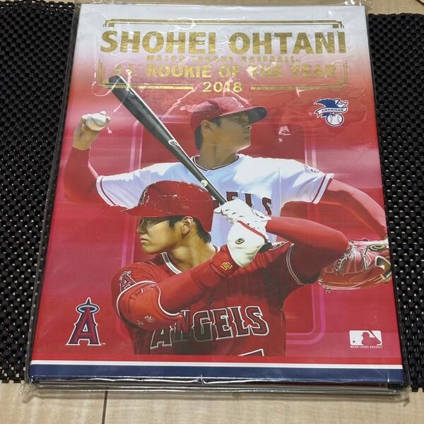 大谷翔平 2018 MLB ア・リーグ新人王受賞記念プレミアムセット