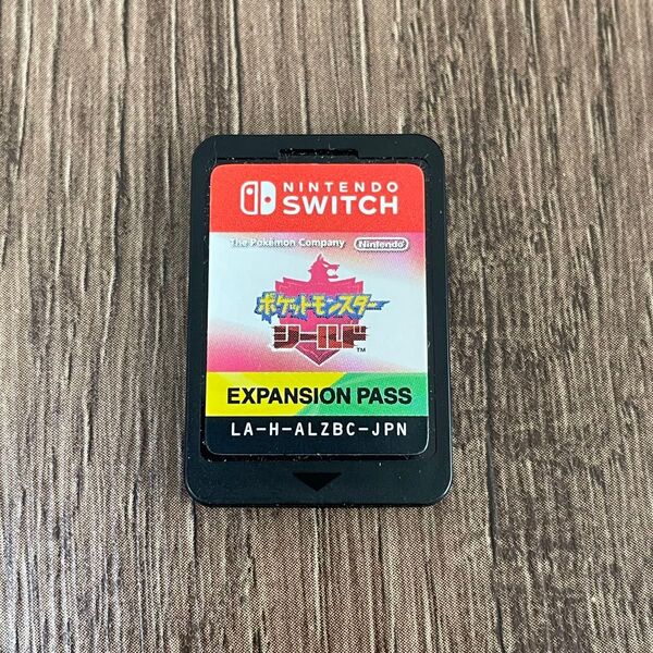 Switch ポケットモンスター シールド エキスパンションパスセット