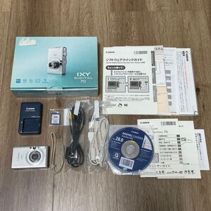 Canon IXY DIGITAL 70