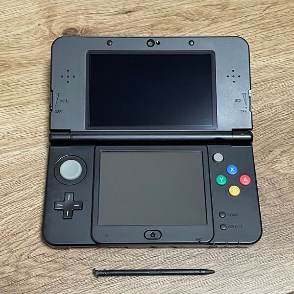 Newニンテンドー3DS ブラック