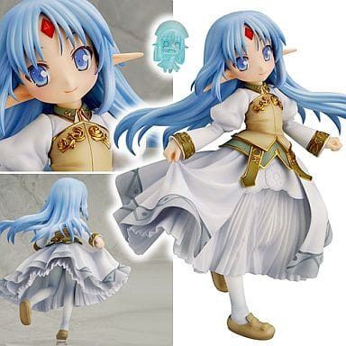 【新品未開封未使用品】ランス・クエスト リセット・カラー (ノンスケール PVC製塗装済み完成品) グッドスマイルカンパニー