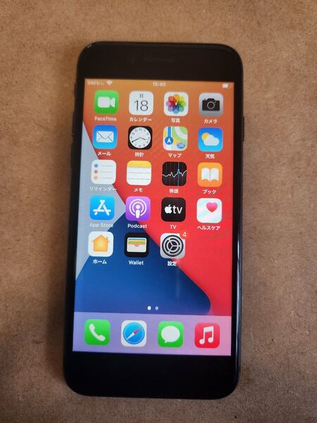 iPhone 8 64GB スペースグレイ ドコモ