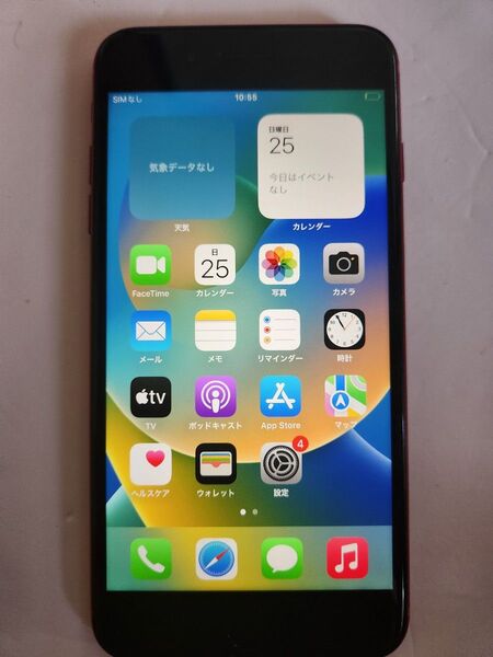 iPhone 8 Plus 64GB (PRODUCT)RED ソフトバンク