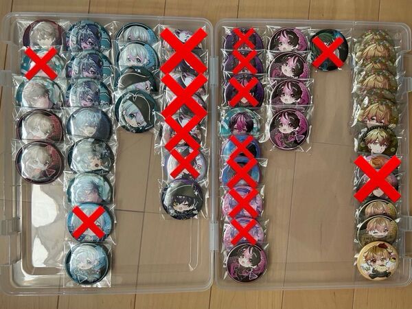 シクフォニ缶バ