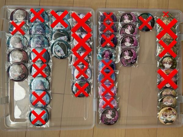 シクフォニ缶バ