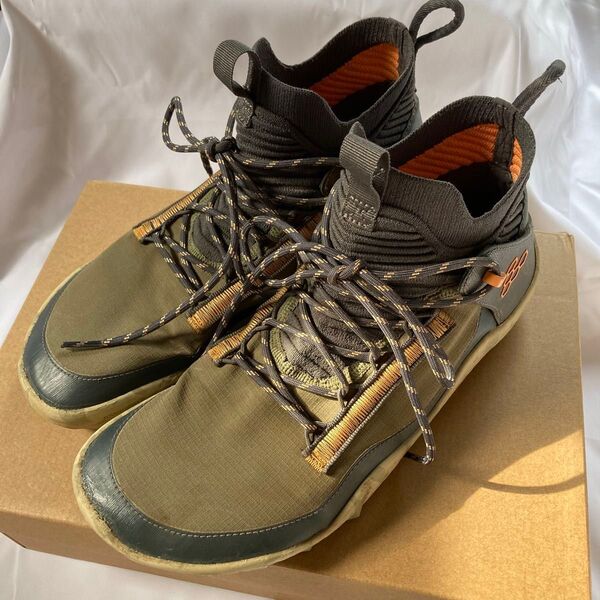Vivobarefoot Magna Lite ビボベアフット マグナライト WR SG メンズEU40