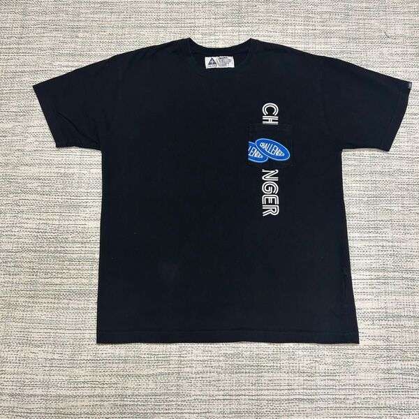 CHALLENGER Tシャツ ブラック