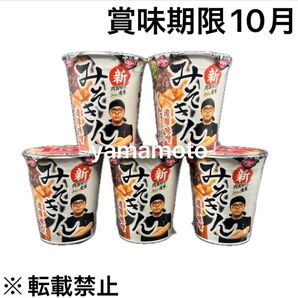 HIKAKIN PREMIUM みそきん 濃厚味噌ラーメン 5個セット