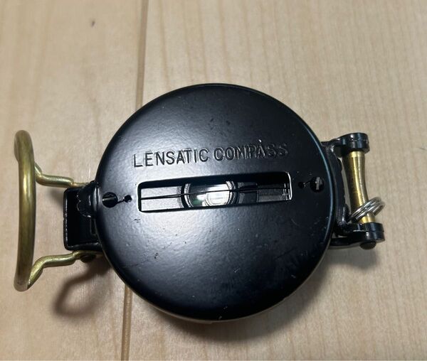 LENSATIC COMPASS