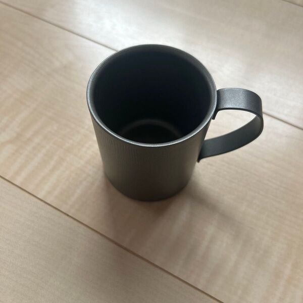 チタンマグカップ