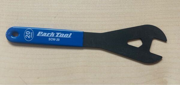 Park Tool SCW-20 コーンレンチ 20mm