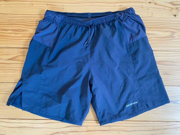 patagonia メンズストライダープロショーツ 7インチ M