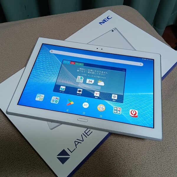 NEC LAVIE Tab E TE510/HAW PC-TE510HAW タブレット