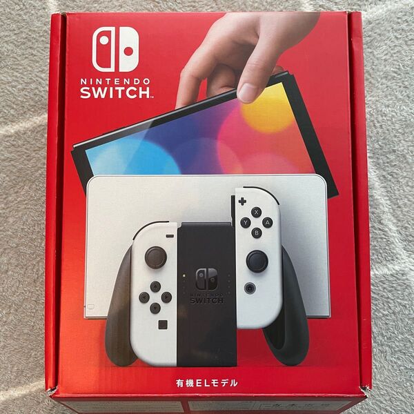 Switch 有機ELモデル