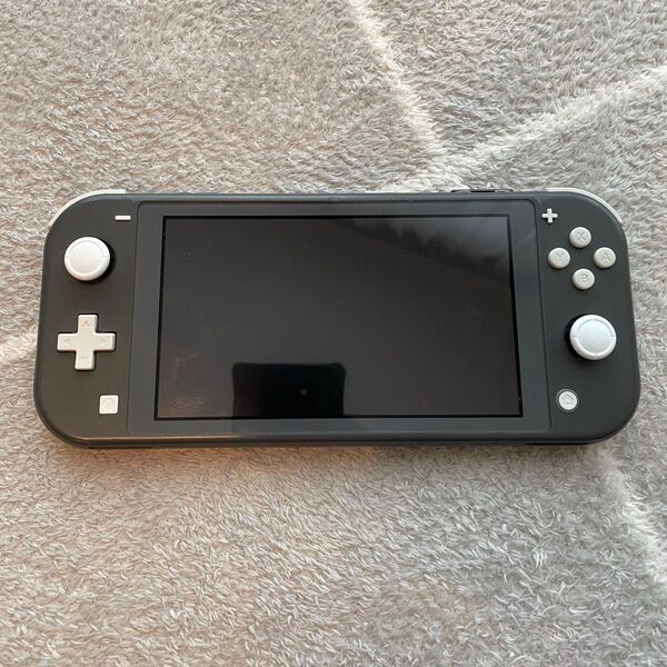 Switch Lite グレー