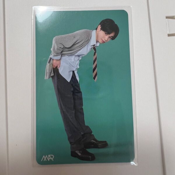 宮世琉弥 ランダムトレカ