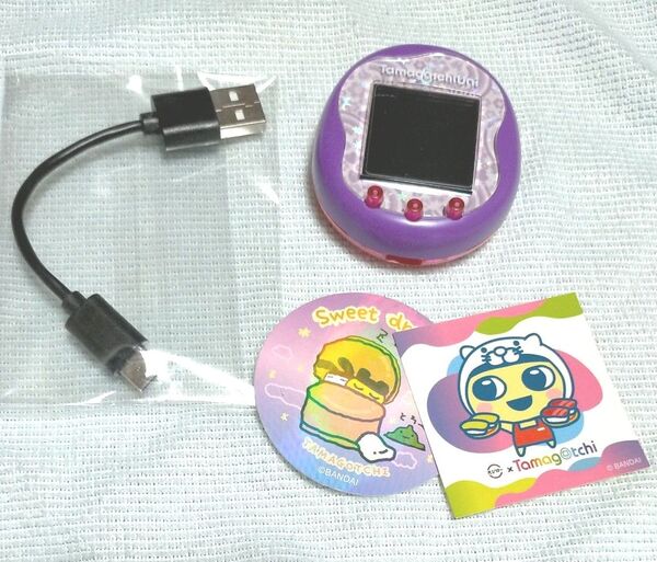 たまごっちユニ パープル