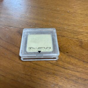 シュウウエムラ アイシャドウ shu uemura Mイエロー 321