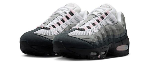 Nike Women's Air Max 95 Big Bubble "Pink Foam"