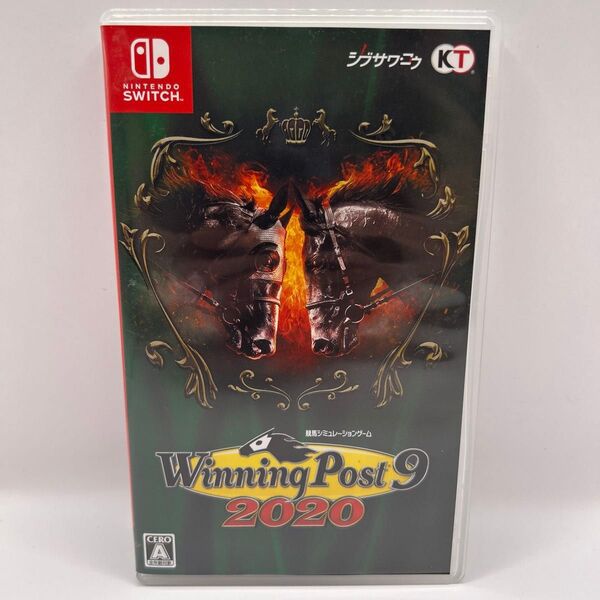 【Switch】 Winning Post 9 2020 ウイニングポスト
