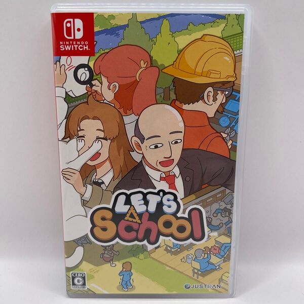 【Switch】 Let’s School レッツスクール