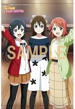 ラブライブ虹ヶ咲学園スクールアイドル同好会 ゲーマーズ1~4巻連続購入特典 B2タペストリー