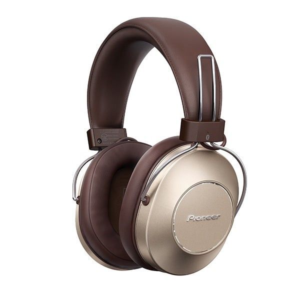 Pioneer ワイヤレスヘッドホン SE-MS9BN