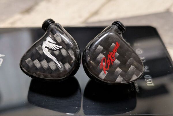 JH Audio Roxanne Universal Fit Moon Audio BlackDragon