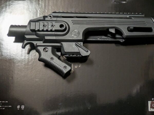 【訳アリ】CAA RONI ピストルカービンキット GLOCK18用