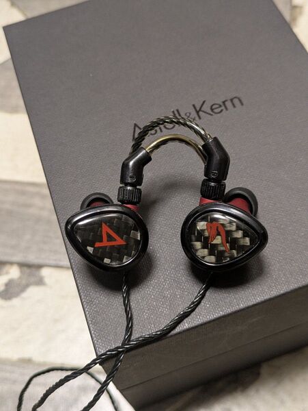 JH Audio angie II