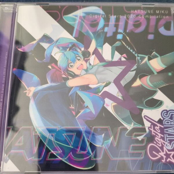 HATSUNE MIKU Digital Stars 2020 Compilation インC 初音ミク