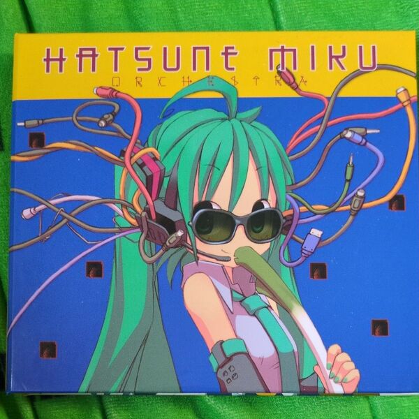 初音ミクオーケストラ Hatsune Miku Orchestra CD