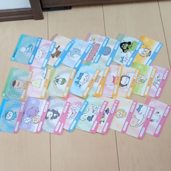 ちいかわ カードダス まとめ売り ※オマケ付き