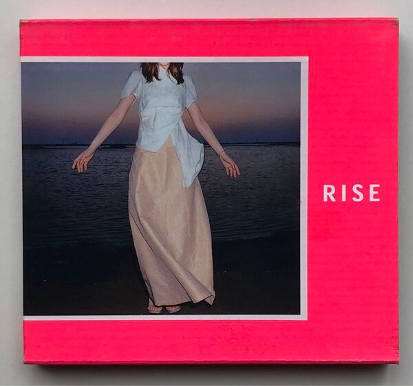 岡本真夜 RISE Ⅰ 初回盤 スリーブケース仕様 ブックレット 2CD ベストアルバム 中古品