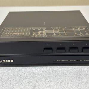 MASPRO マスプロ AVセレクターVSW41